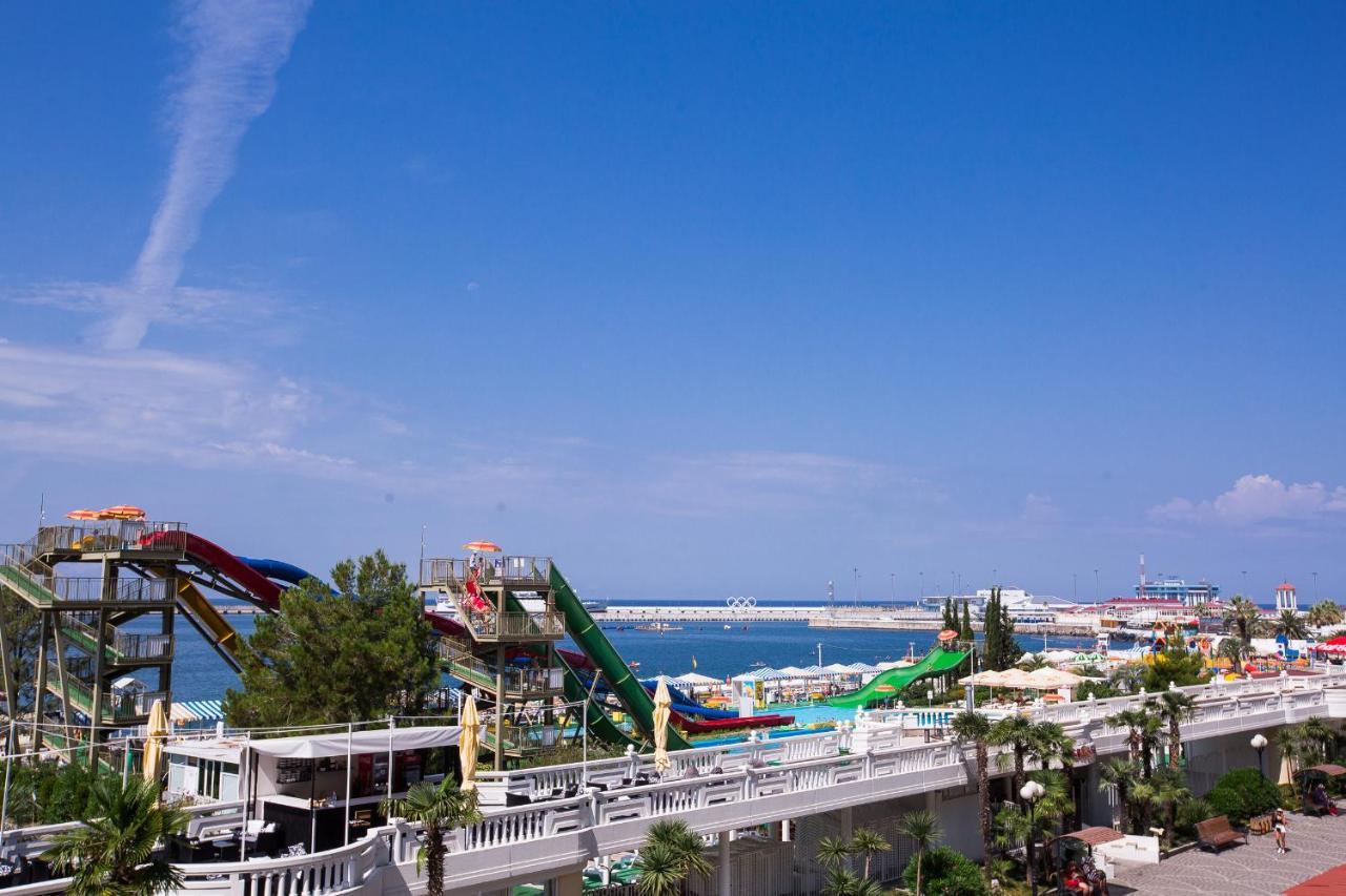 Portofino Sochi Otel Dış mekan fotoğraf