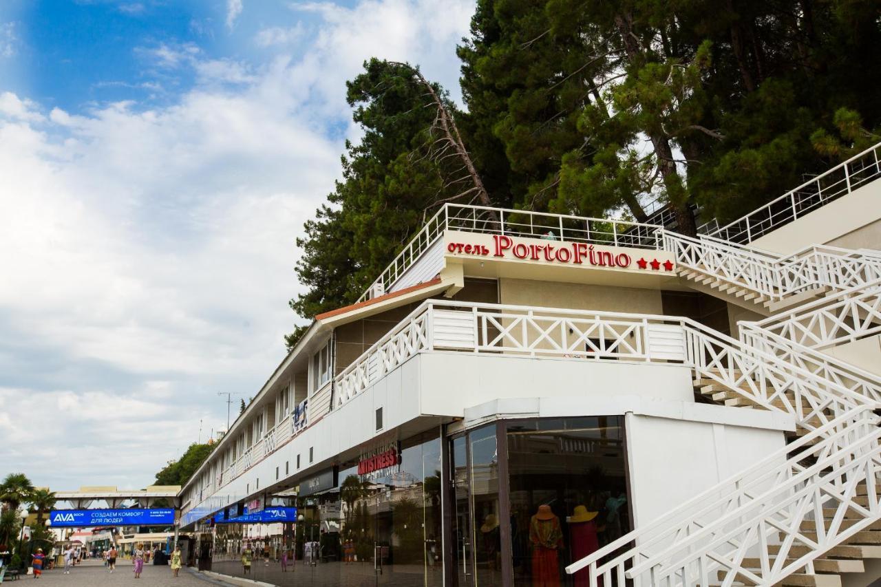 Portofino Sochi Otel Dış mekan fotoğraf